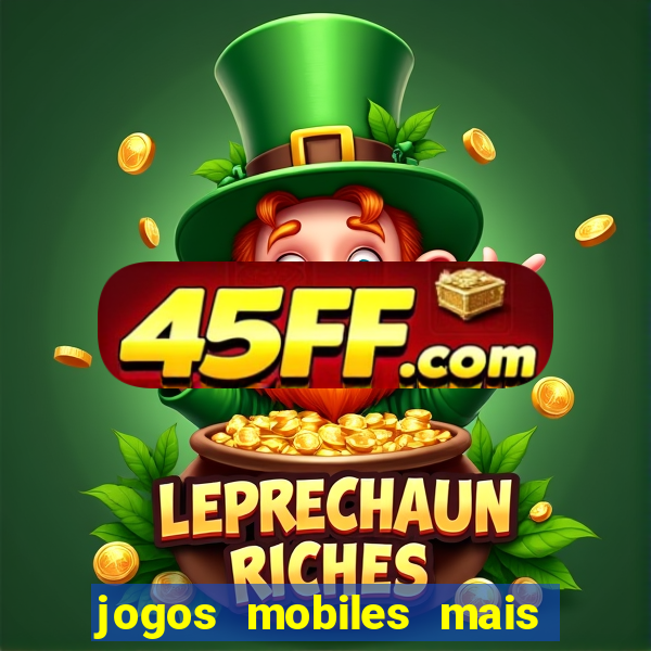 jogos mobiles mais jogados 2024